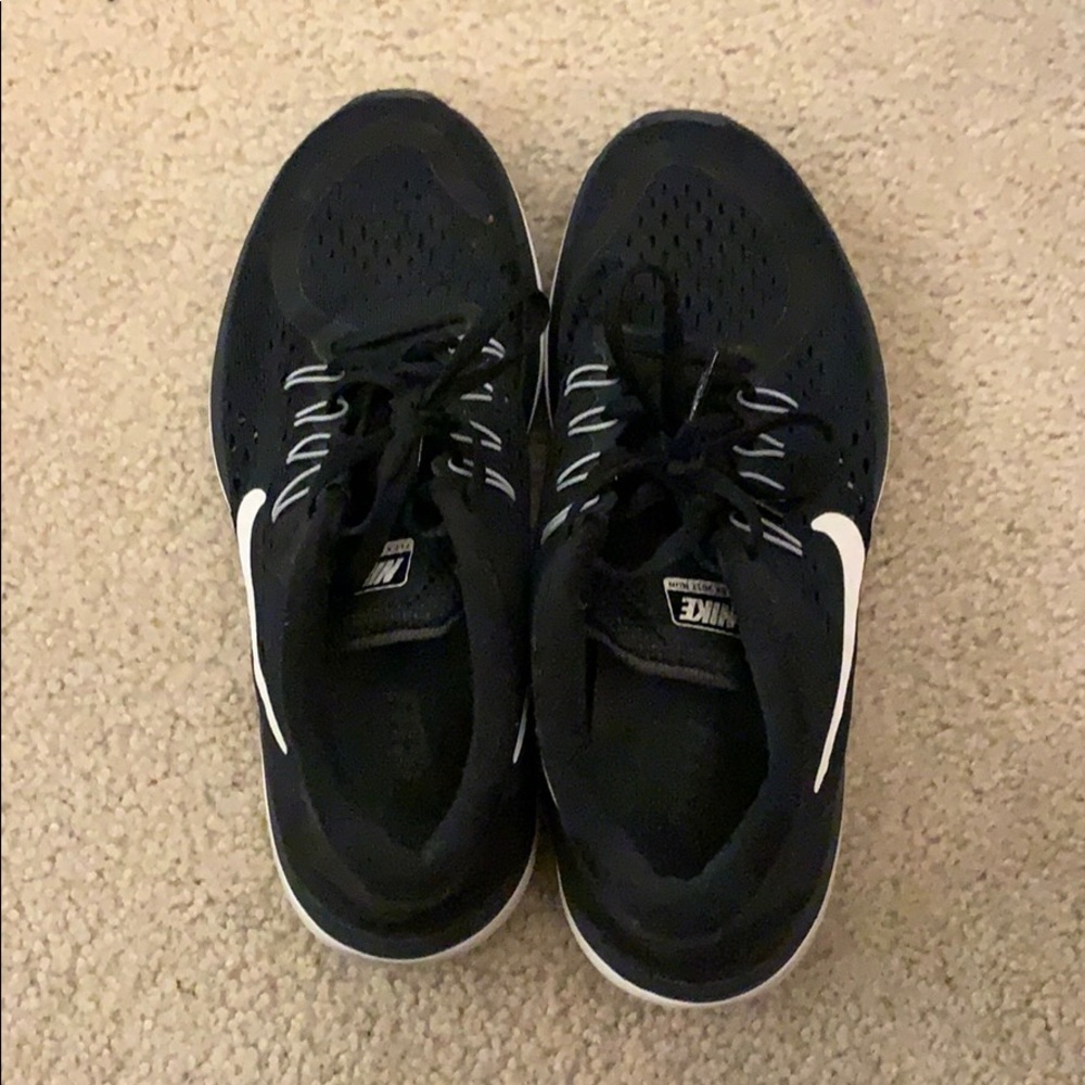 Nike running shoes